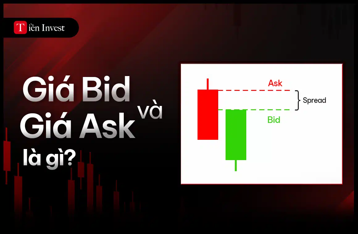 Giá Bid và giá Ask là gì Những điều cần biết cho người mới