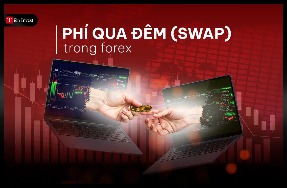 Phí qua đêm (swap) trong forex
